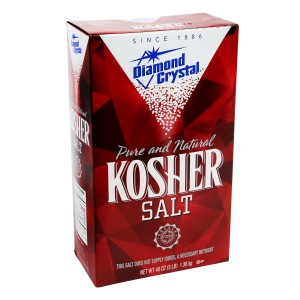 Diamond Crystal Kosher Salt